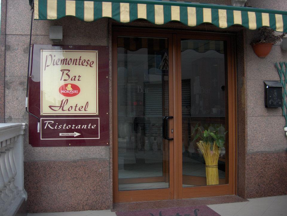 Hotel Piemontese Imperia Exterior photo