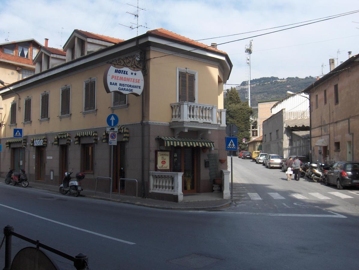 Hotel Piemontese Imperia Exterior photo